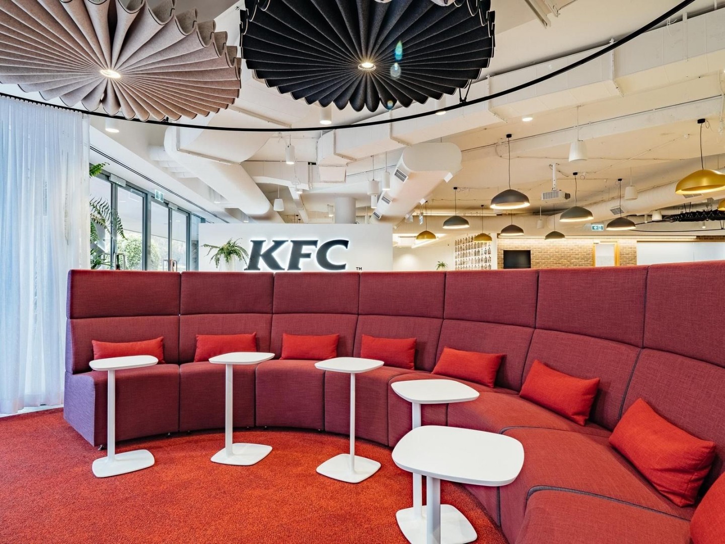 Kfc Offices Frenchs Forest Nsw New South Wales Bokor