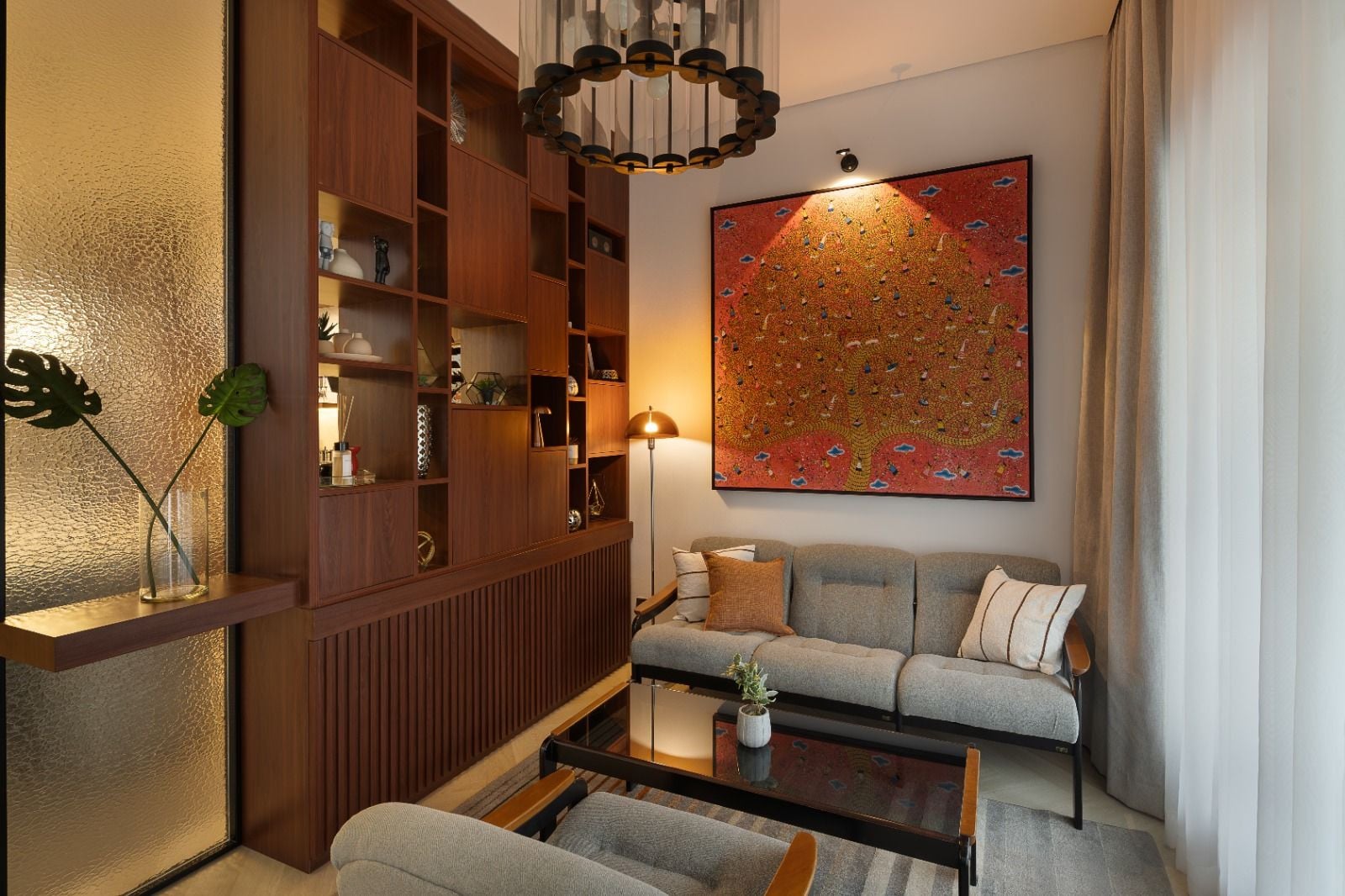 The Midcentury Continuum, A Refined Home That Preserves the Essence of Its Past The Midcentury Continuum, A Refined Home That Preserves the Essence of Its Past
