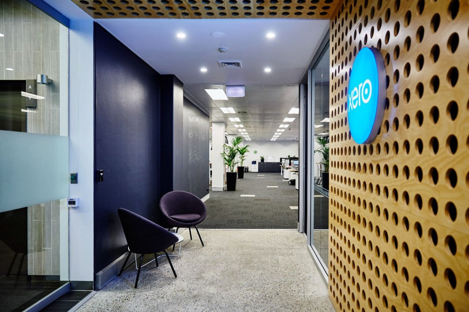 Xero Office | Inner Sydney | Outkast