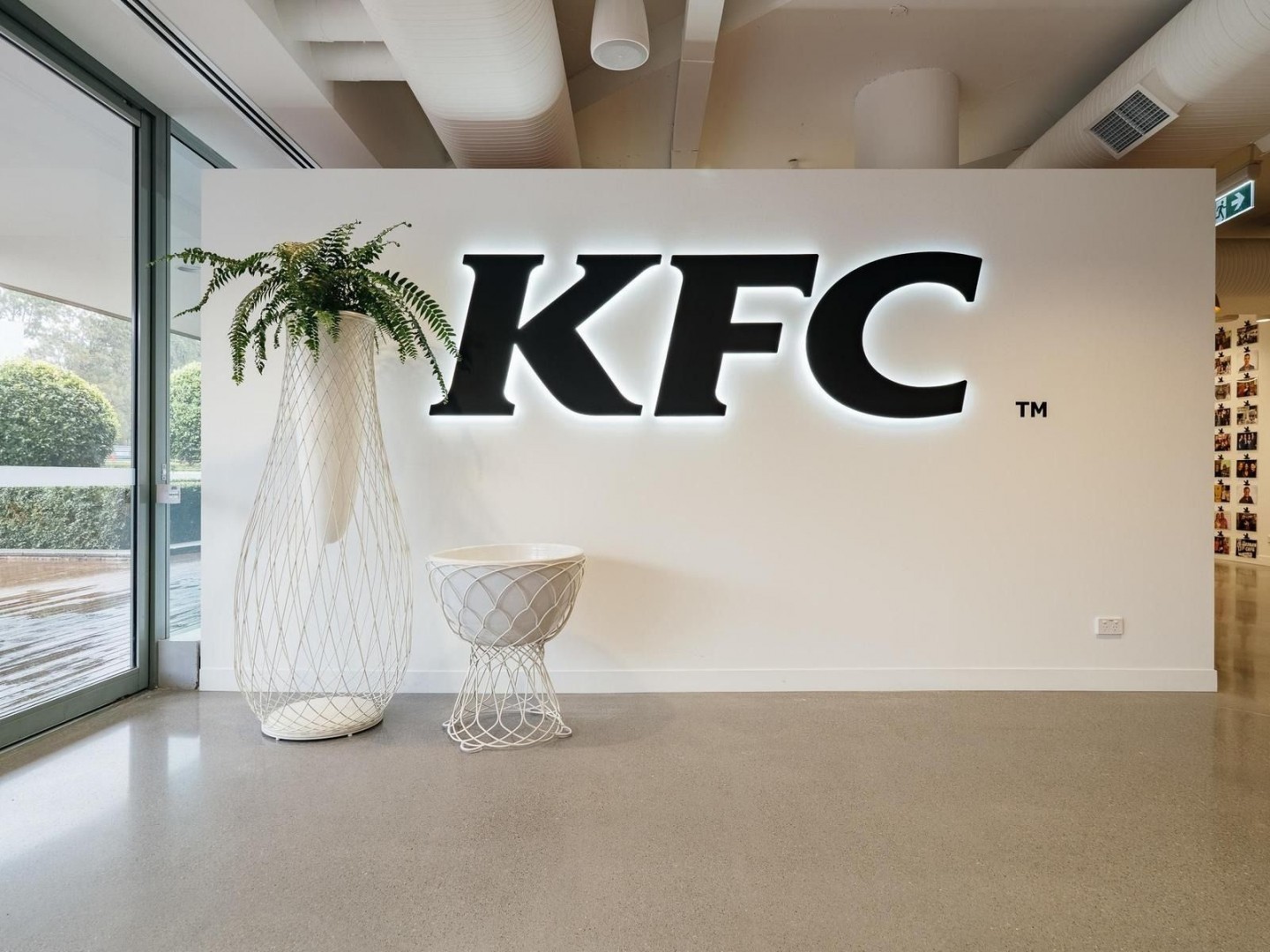 Kfc Offices Frenchs Forest Nsw New South Wales Bokor