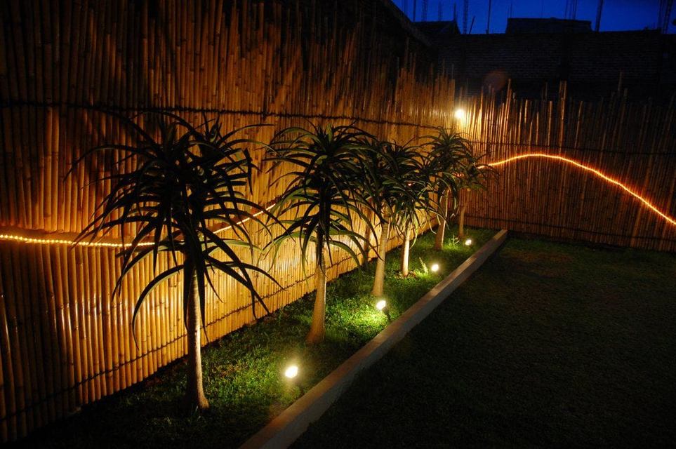 6 simple bamboo fence design inspirations for your minimalist home