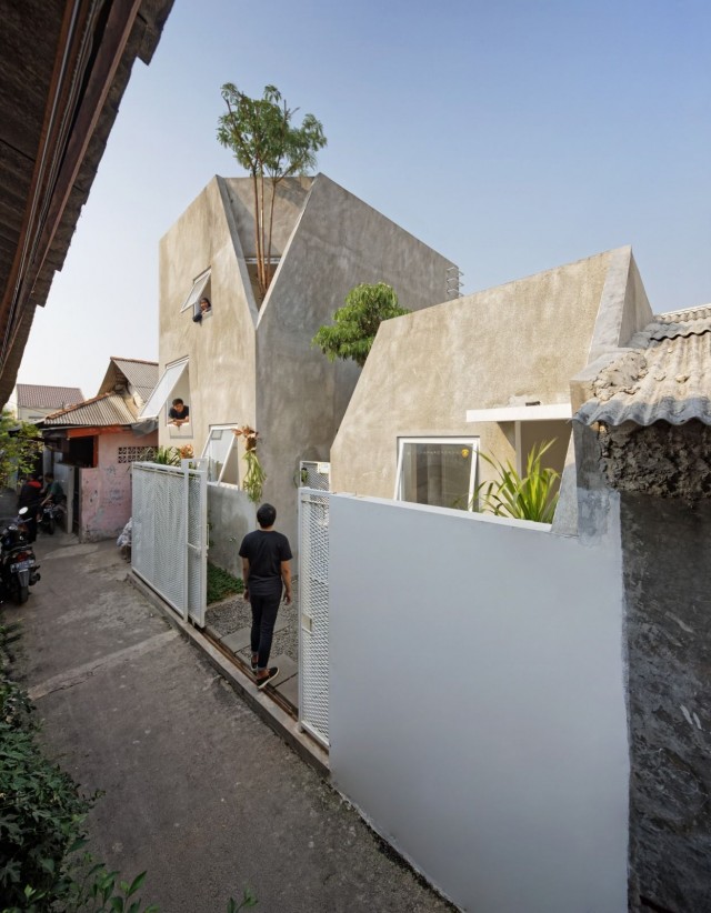 8 Desain Rumah Unik Minimalis di Indonesia