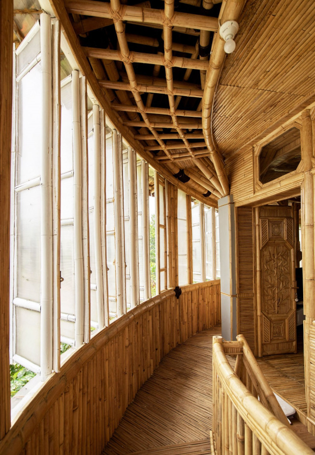 Piyandeling Artisan Residence and Workshop Gives An Example of Bricolage Architecture