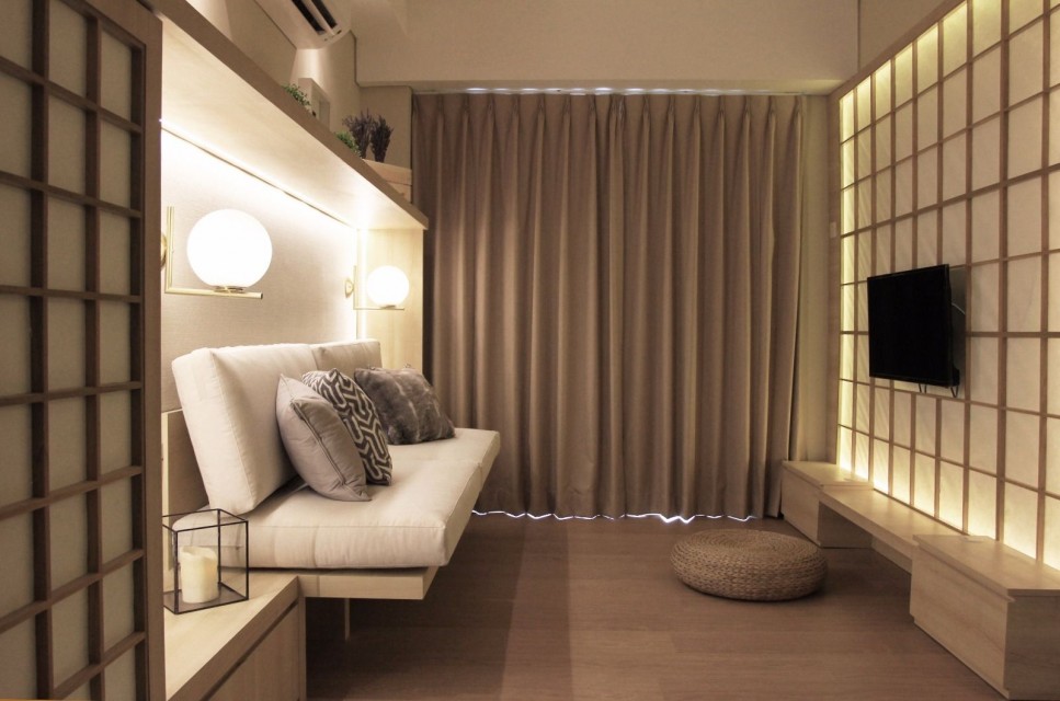 6 Inspirasi dan Tips Dekorasi Ruang Tamu Kecil yang Sederhana dan Tanpa Sofa