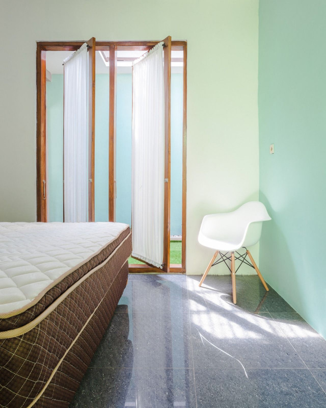 7 Inspirasi Pintu Kamar Tidur dengan Gaya Desain yang Kekinian