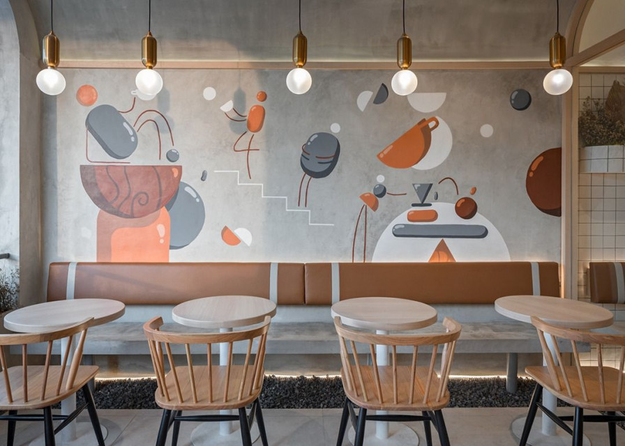 8 Ide Dekorasi Cafe Minimalis untuk Bisnis Cafe Anda