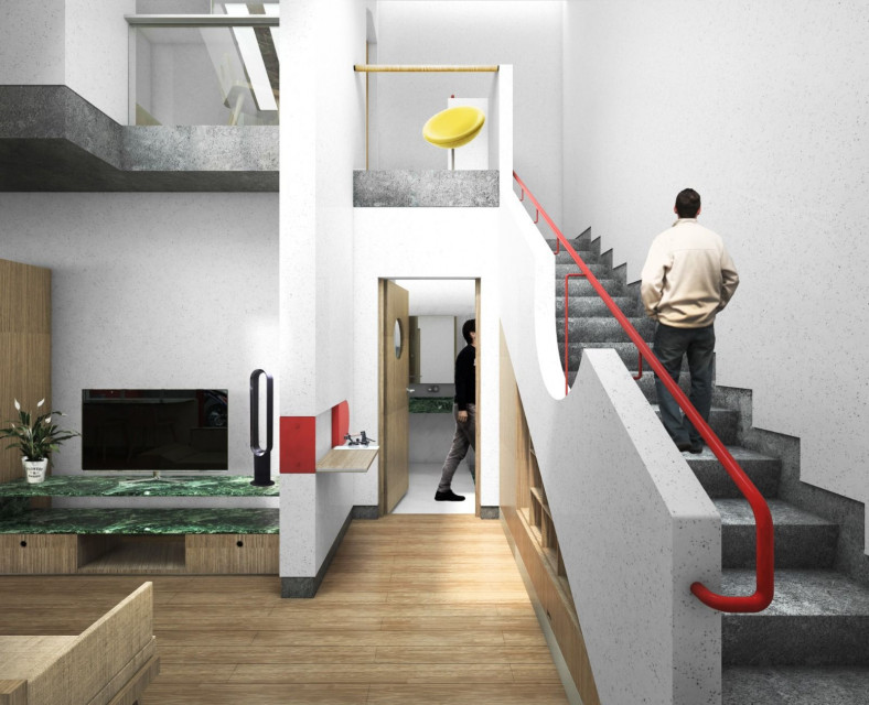 Mengulik Detail Tangga Ideal dan Standar Ukuran Tangga untuk Rumah Minimalis