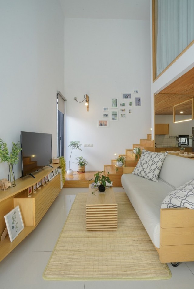 8 Desain Ruang Tamu Minimalis Modern, Rumah Jadi Makin Indah