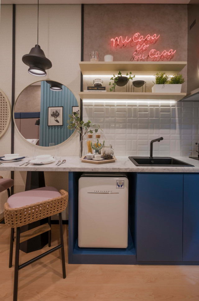 10 Inspirasi Dapur Minimalis Modern, Tampil Sederhana dan Kekinian!