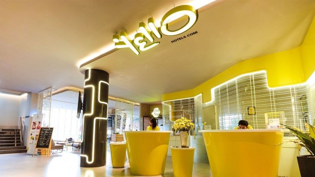 Yello Hotel Jemursari | Surabaya | Q.BIC SPACE - Archify Indonesia