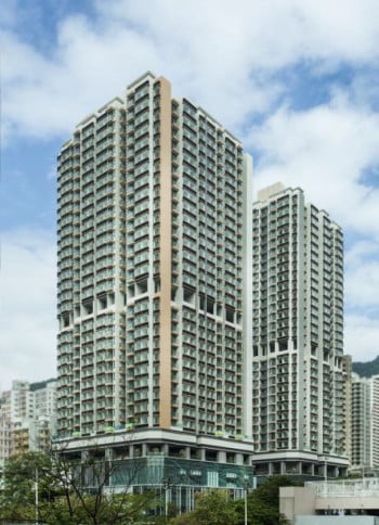 丹拿山長者住屋發展項目 (雋悅 The Tanner Hill) - Hong Kong | Sunrise Shower