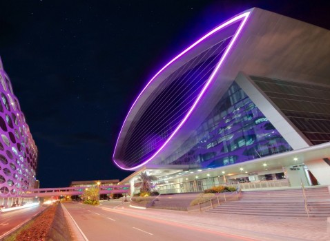 Mall of Asia Arena | Pasay City | Jose Siao Ling & Associates (JSLA