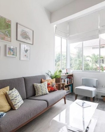 Telok Kurau Apartment - Lian Architects | Archify Singapore