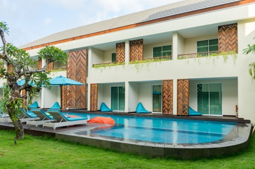  HOTEL ANJA JIMBARAN  BALI Bali beta design studio