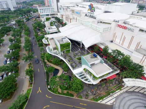  Summarecon Mall Bekasi  Bekasi  PT AECOM Indonesia
