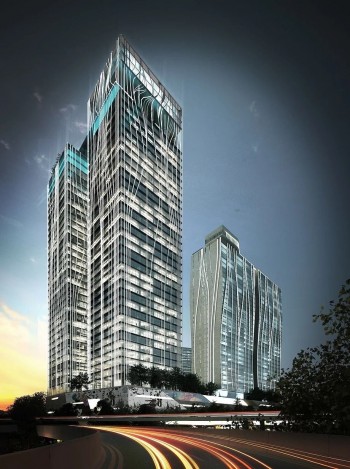 Kerinchi Commercial Developement | Kuala Lumpur ...