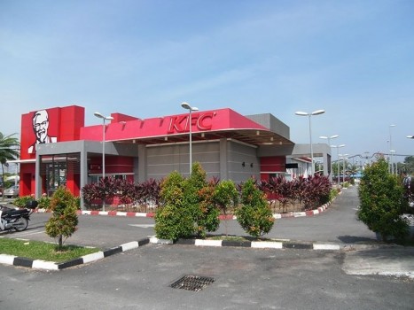 KFC Taiping, Pearak | Perak | Azli Yusof architect - Archify Malaysia
