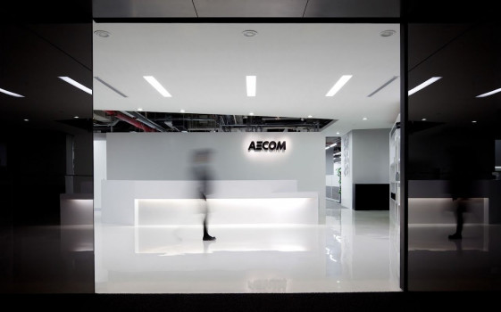 AECOM Office - Studio Zhai Limited | Archify Hongkong