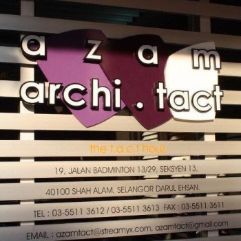 Azam Archi tact