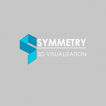 Symmetry 3D Visualization