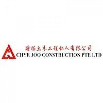 Chye Joo Construction Pte Ltd