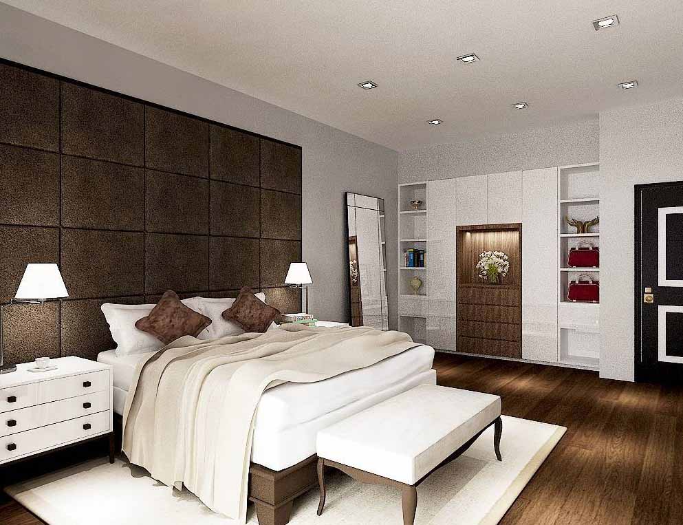 5 Siasat Agar Ruang Tidur  Terlihat Lapang Pada Rumah Anda