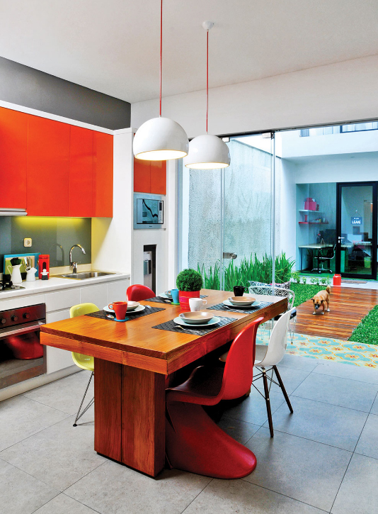 Vindo Design - Mencerahkan Rumah Dengan Desain Pop Art